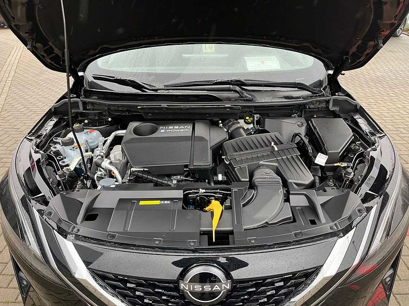 Nissan Qashqai 1.5 VC-T e-POWER 190 PS 4x2 Tekna+