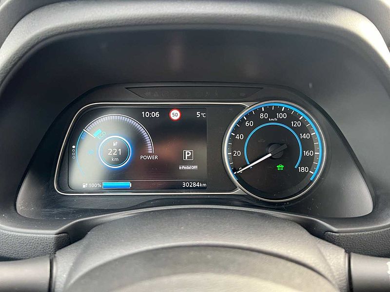 Nissan Leaf Acenta | 360° Kamera | Winterpaket | Navi