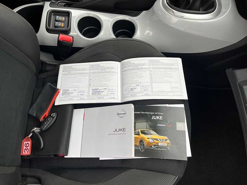 Nissan Juke N-Connecta | NAVI | Xenon | Kamera | Sitzheizung